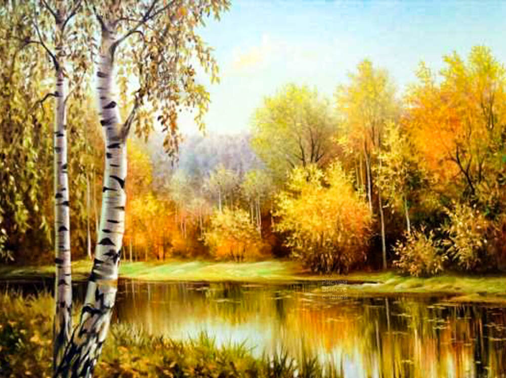 Художник Юрий Корников