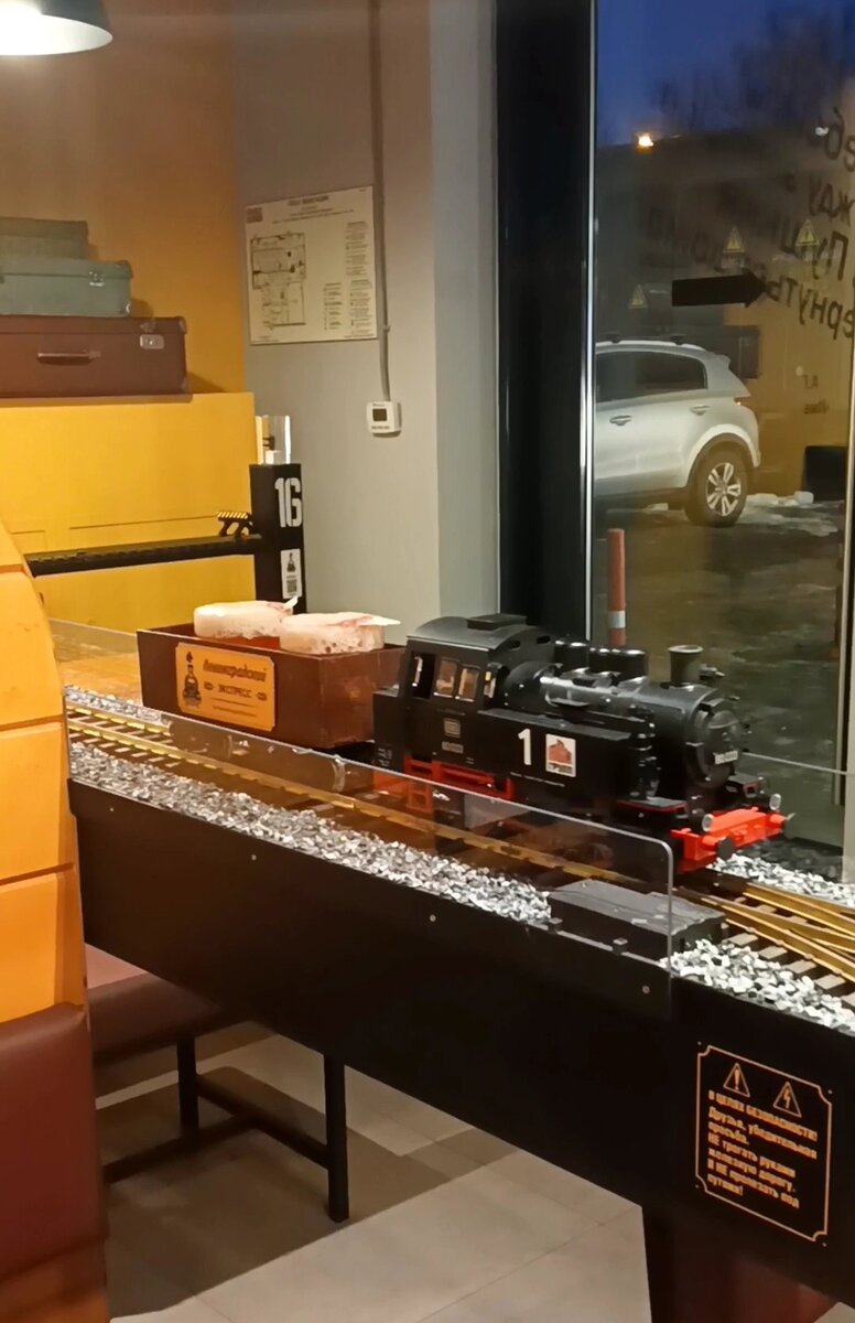 Все фото в статье авторские.