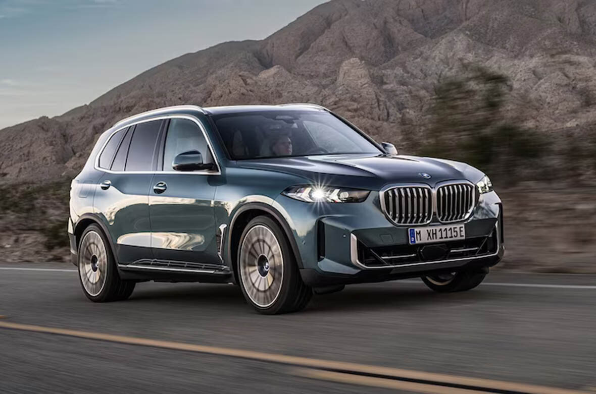 Тест-драйв 2024 BMW X5: отныне абсолютно вся линейка является  электрифицированной | WestMotors АВТО, МОТО ПОД ЗАКАЗ | Дзен