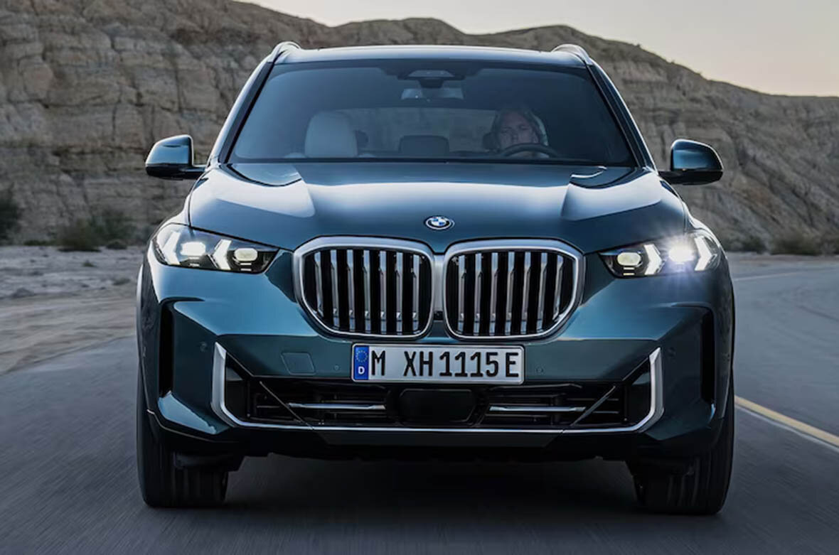 Тест-драйв 2024 BMW X5: отныне абсолютно вся линейка является  электрифицированной | WestMotors АВТО, МОТО ПОД ЗАКАЗ | Дзен