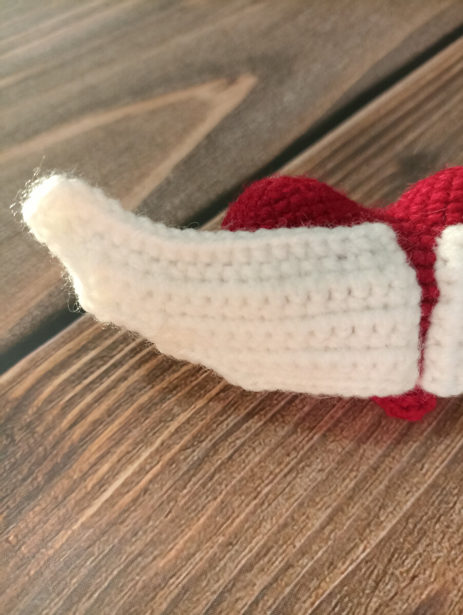 Вяжем крылья