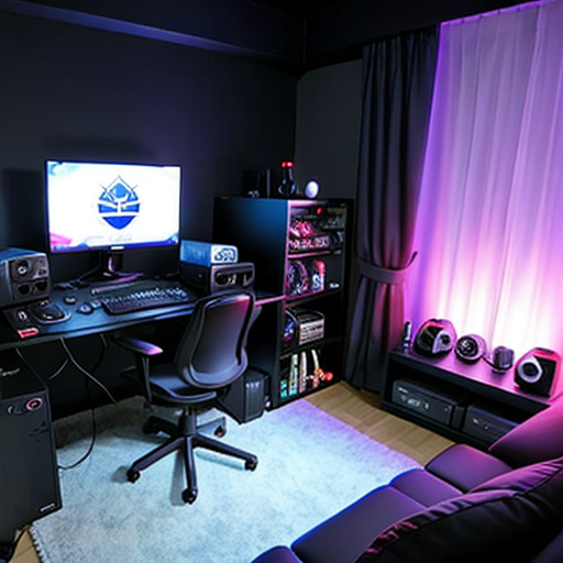 Компьютерный стол игровой. Комп кресло razer 2022. Игровой стол razer днс. Геймерская комната. Геймерская комната с подсветкой.