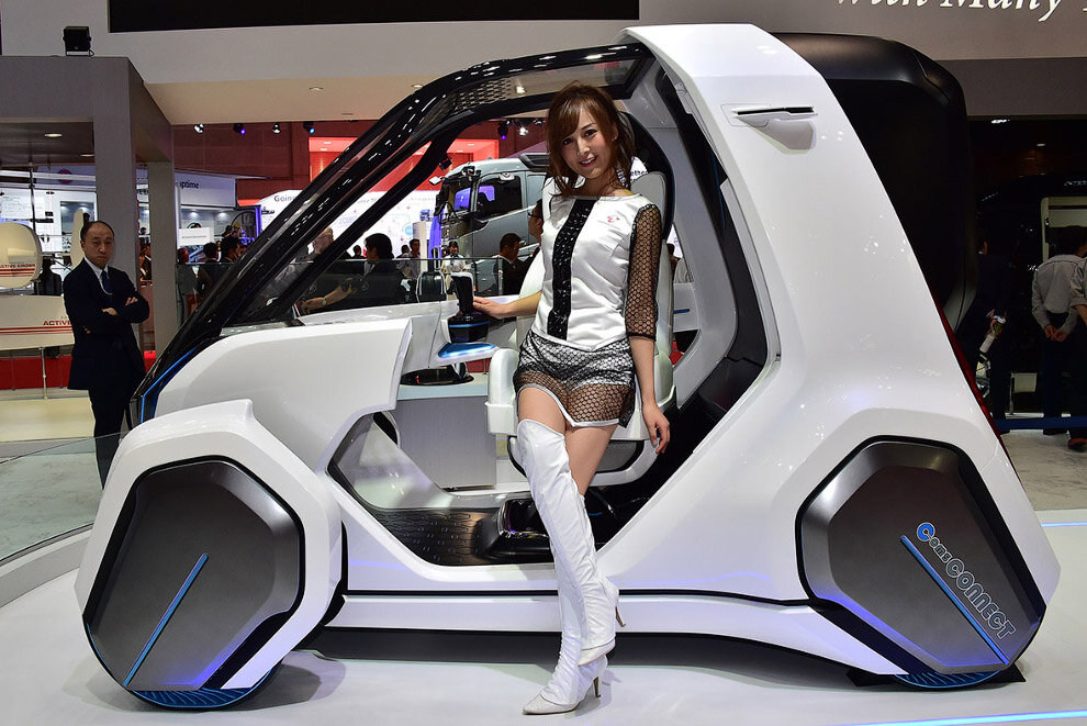 Китайские автомобили роботы. Тойота Токио концепт. Tokyo Motor show 2023. Электромобиль будущего. Футуристические машины.