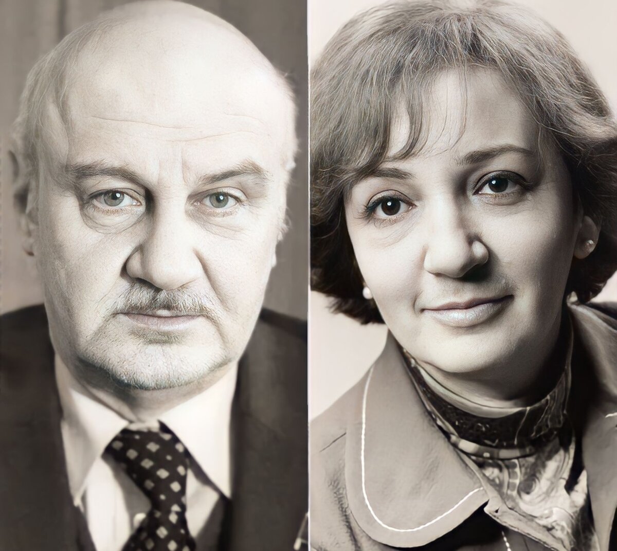 Лев Кулиджанов / Татьяна Лиознова