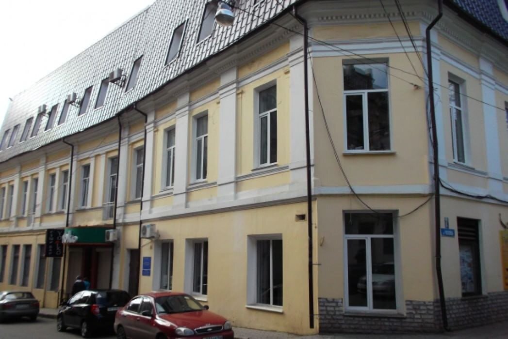 Центральная городская библиотека имени А.П.Чехова в Ялте