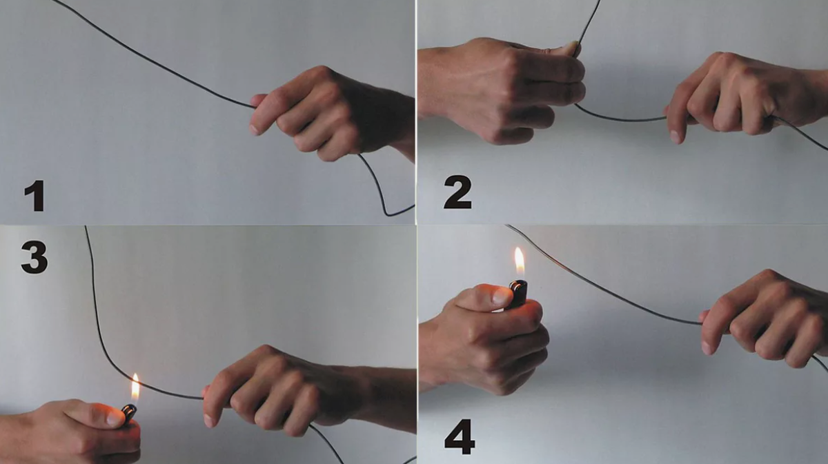 Традиционный опыт