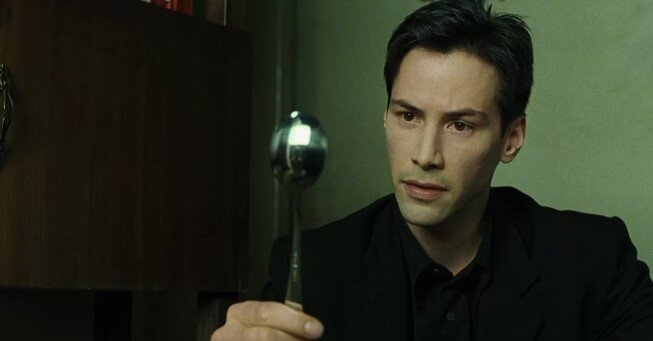 Ложка и НЕО