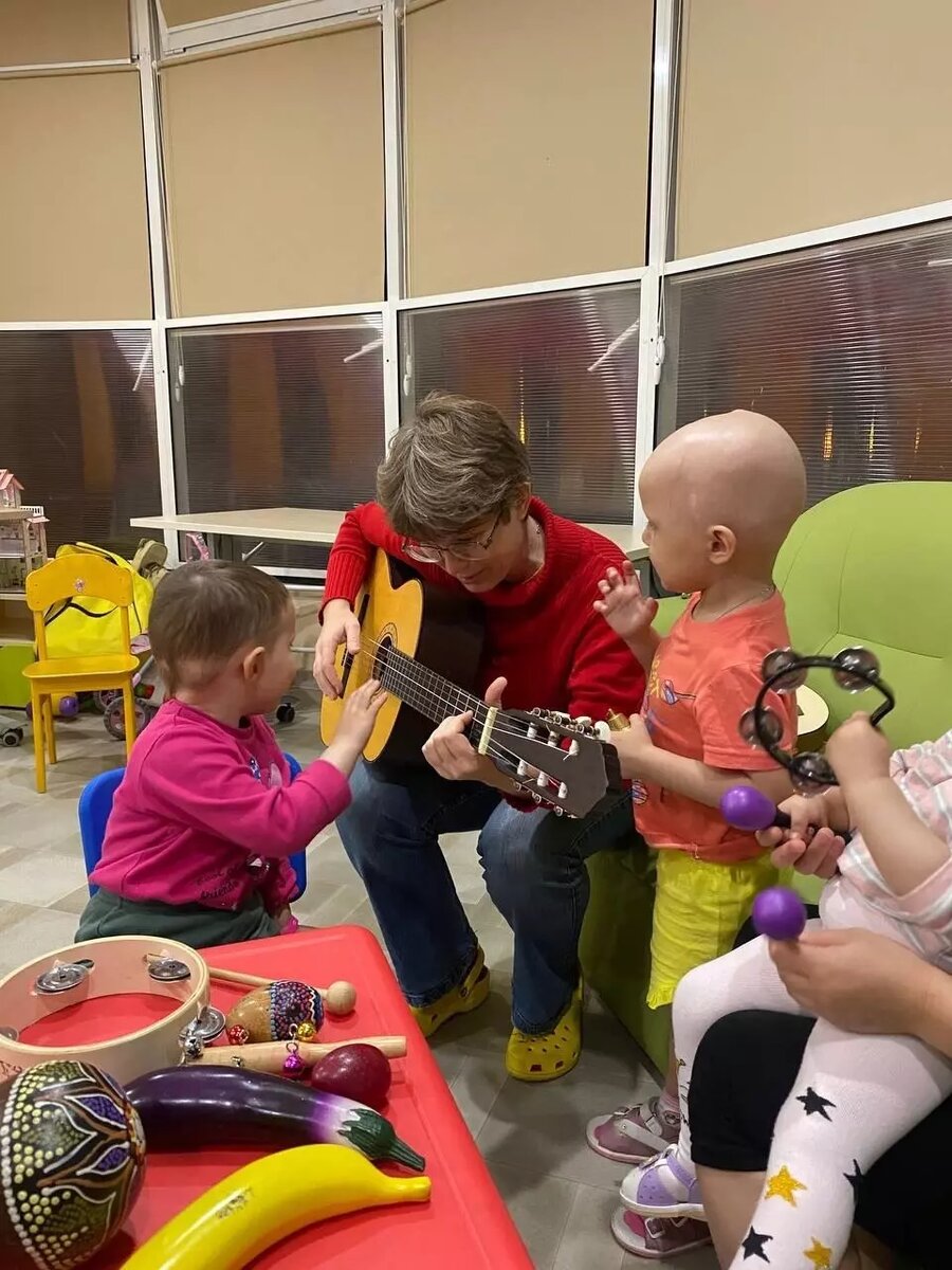 Самые благодарные слушатели. Фото: Соцсети