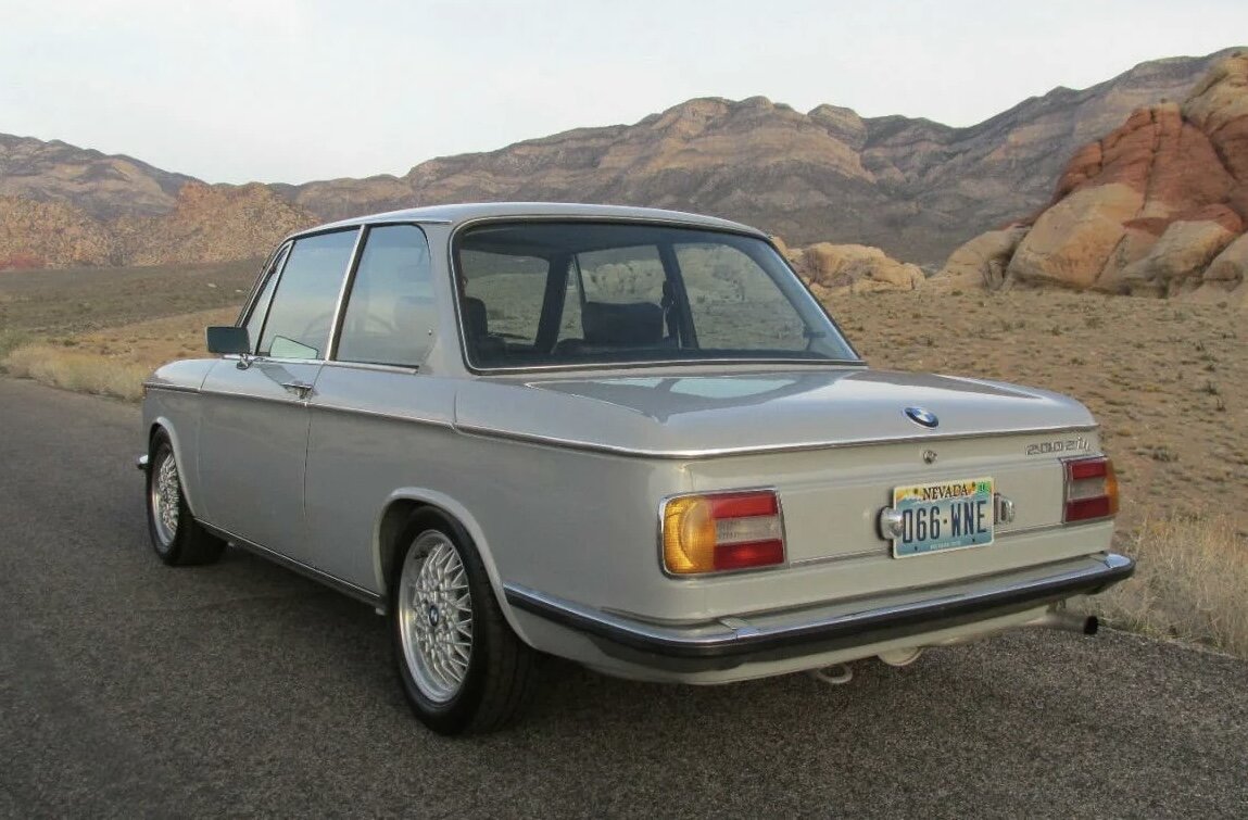 BMW 2002tll