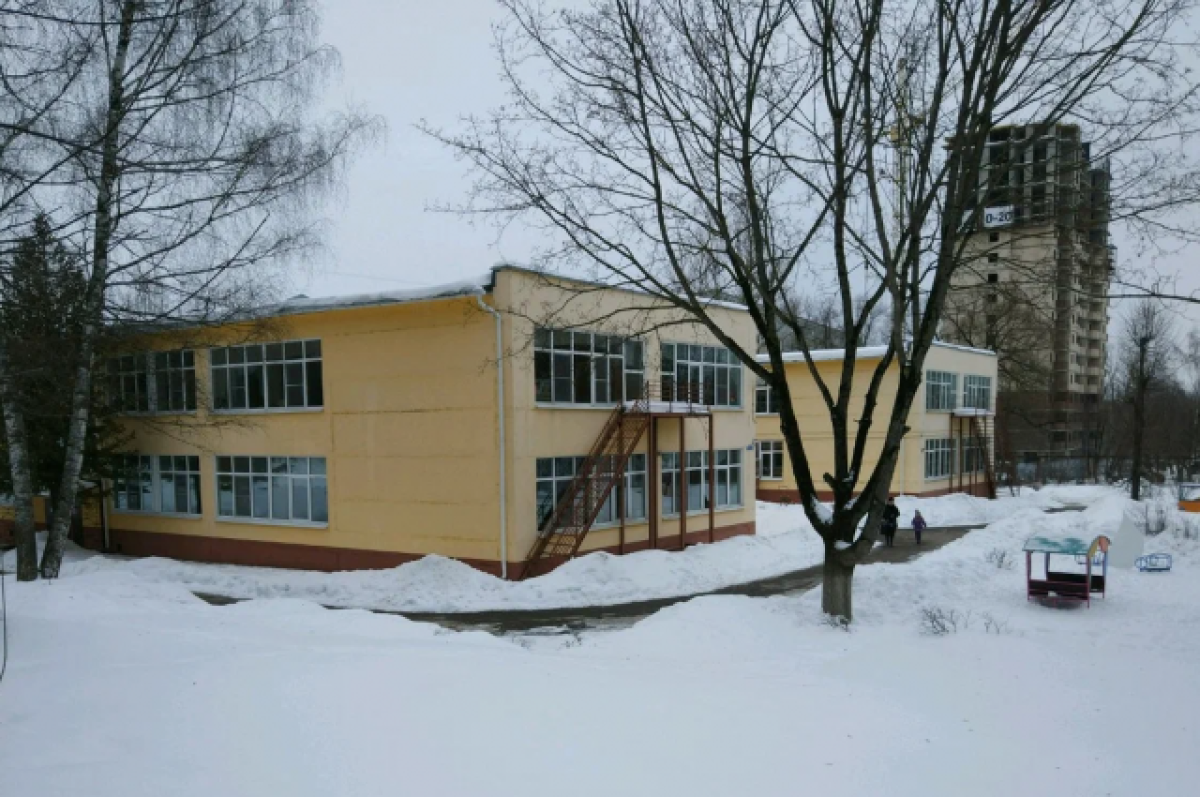    Один из калужских детских садов закрыт на неопределенный срок