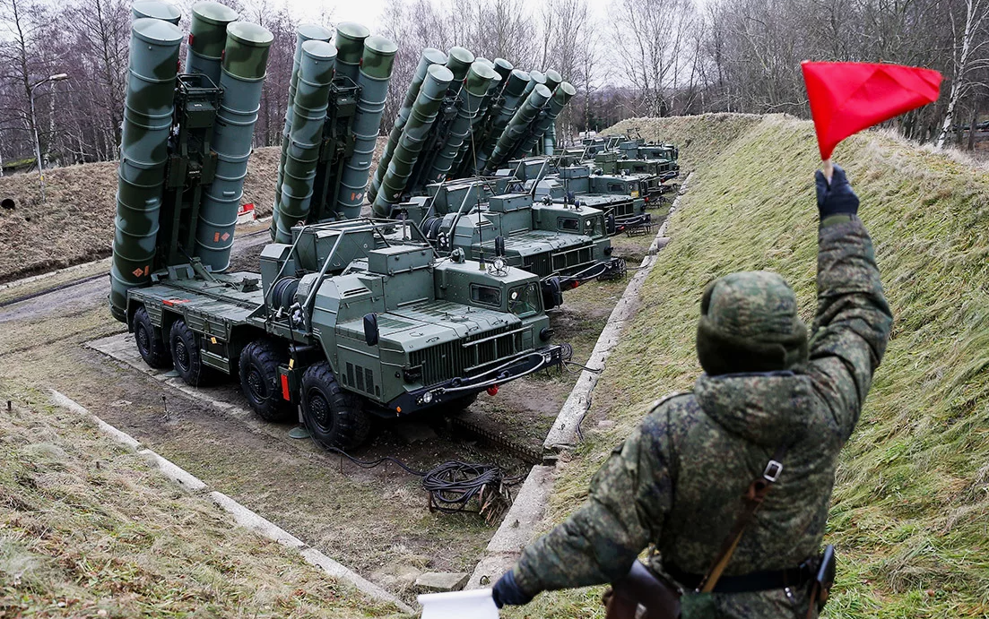 С-400