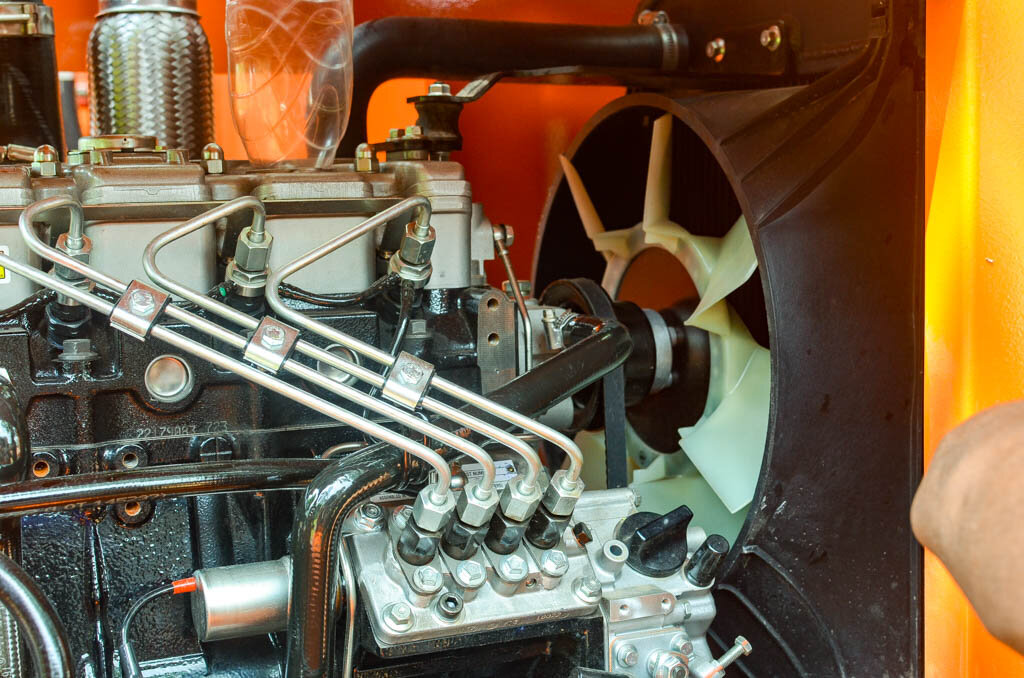 Зверь-машина! Наша новая дробилка для мульчи | Илья Клеймёнов ...