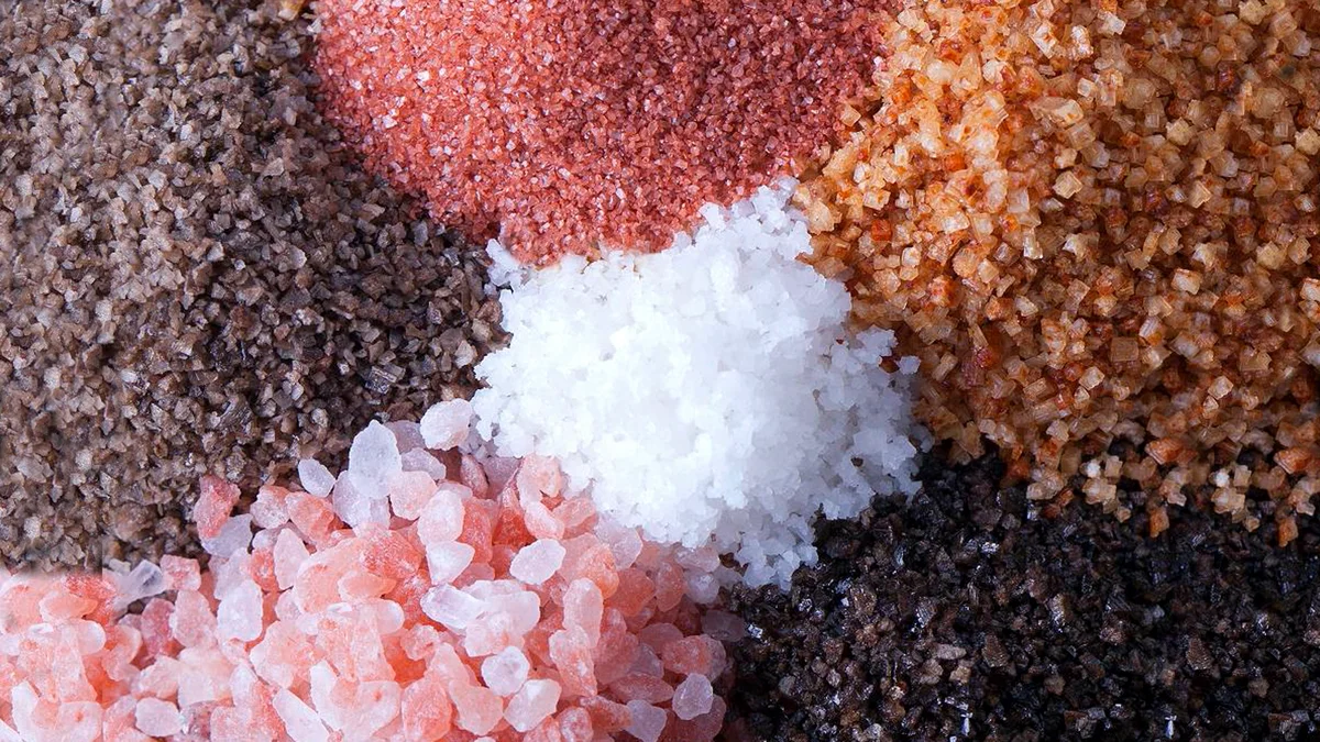 Сегодня соль является одним из самых распространенных ингредиентов для приготовления пищи, но так было не всегда.-2