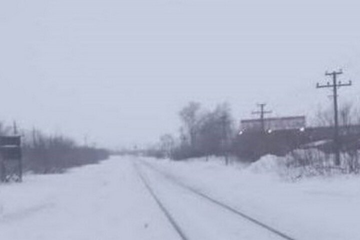 Фото с места происшествия