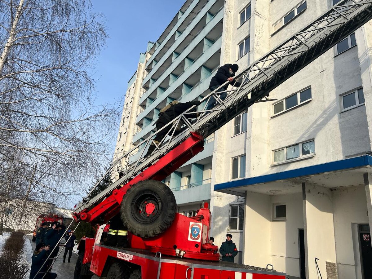 В Курском госпитале для ветеранов войн проходят учения МЧС | Вести-Курск |  Дзен