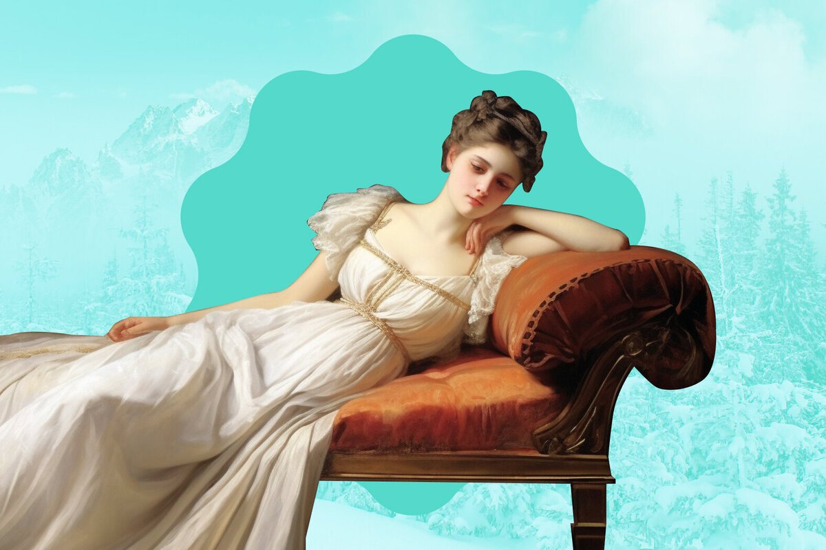     Как хвастались интерьерами в старину и почему девушки умирали после балов: разбираемся в ампире