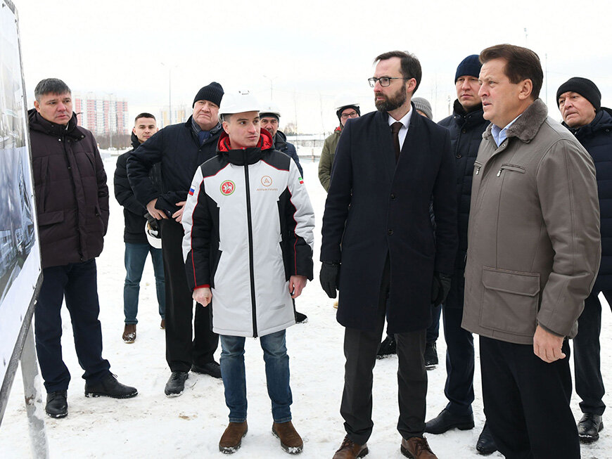 Фото: Город Казань KZN.RU