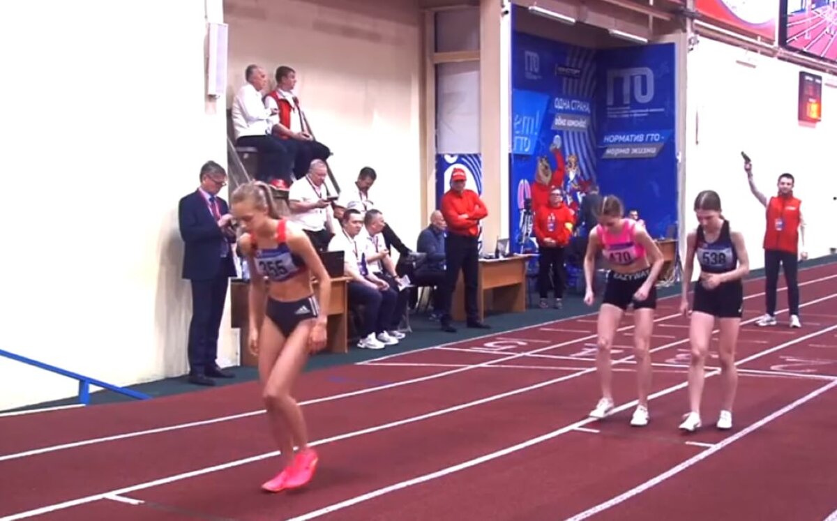    Курские спортсмены привезли 3 золота, 1 серебро и 1 бронзу с Первенства России