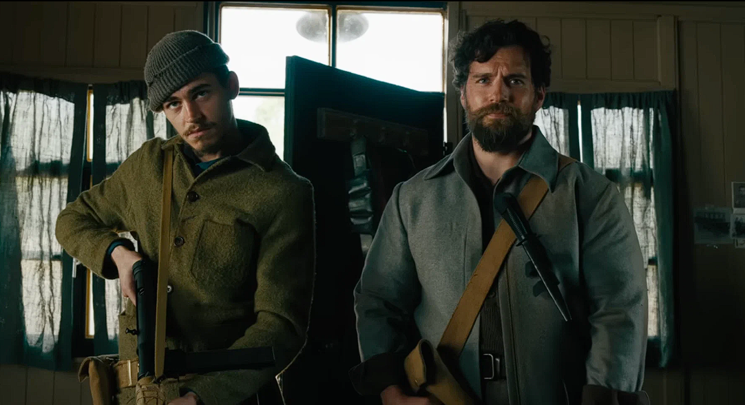 Кадр из фильма «Министерство неджентльменских дел», 2024, США, Великобритания | kinopoisk.ru