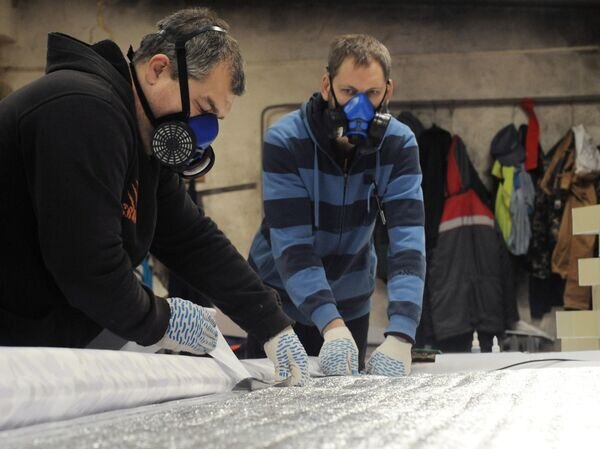    © РИА Новости Алексей Сухоруков