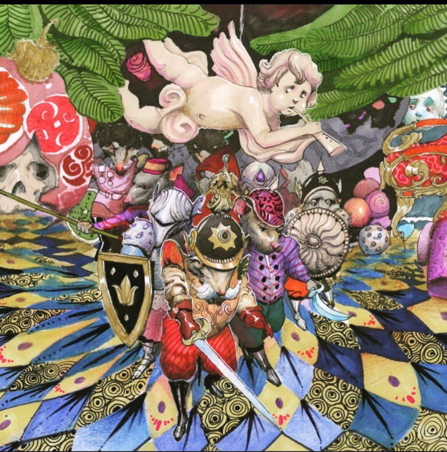    Галерея «Наковальня» закрывает пространство на Пречистенской набережной (фото 2)