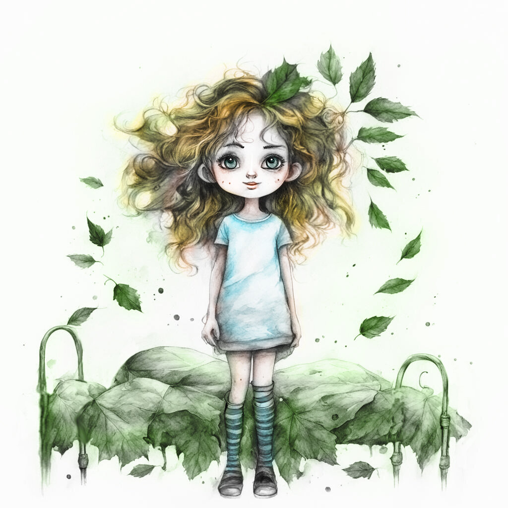 Рисунок: А. Сон