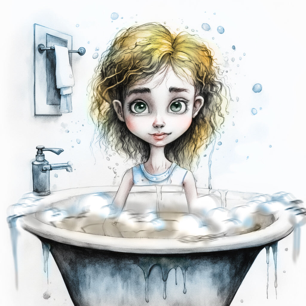 Рисунок: А. Сон