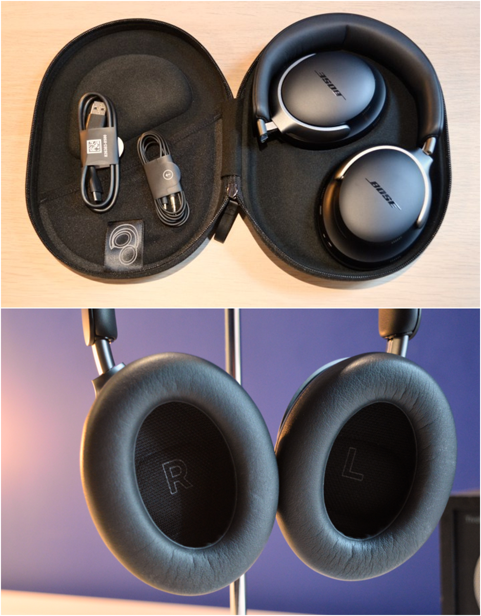 Bose quietcomfort ultra