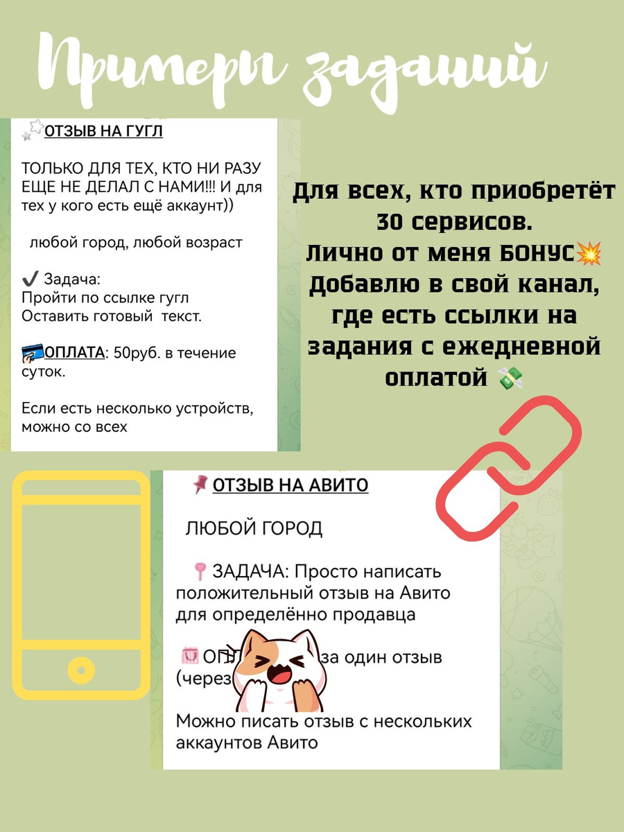 Получить задание на выполнение работ. Получить задание на выполнение работ