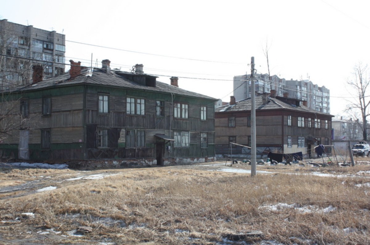    Старые кварталы планируют расселять в Дзержинске в 2024 году