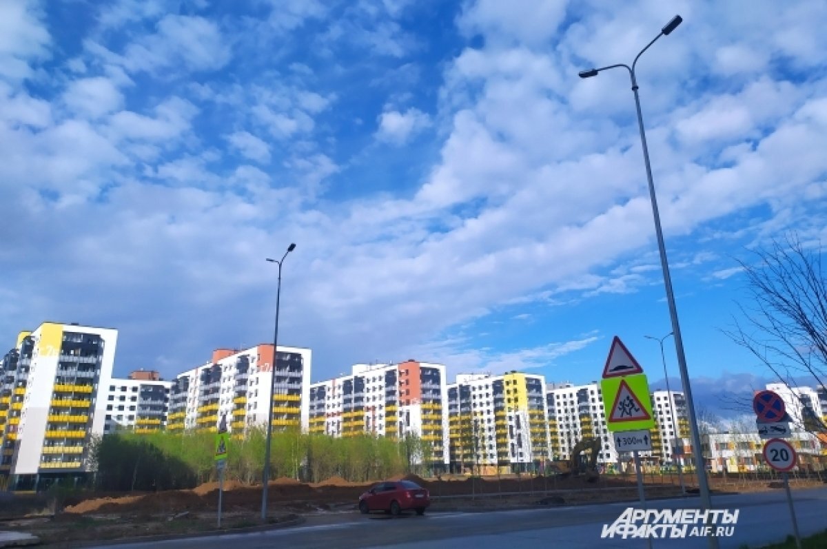    В Салават Купере появится самая большая в Казани поликлиника