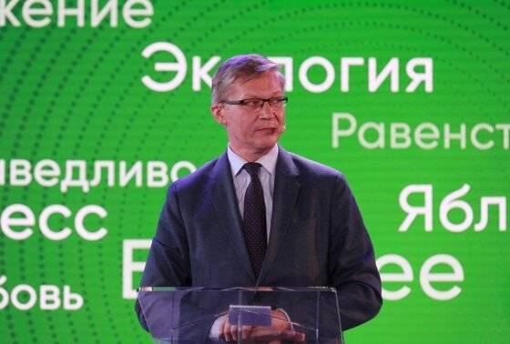    Владимир Рыжков