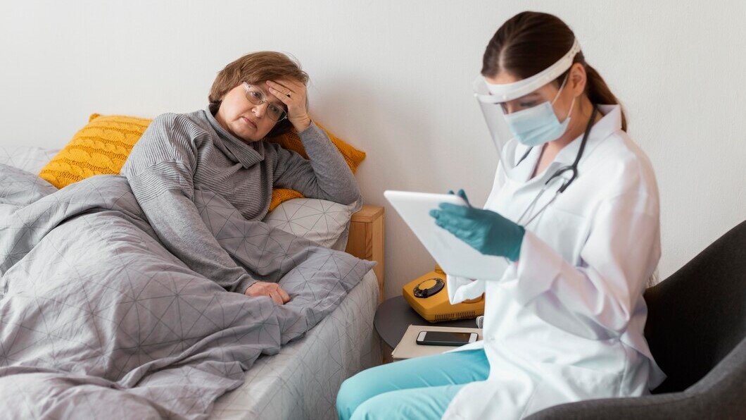    Врачи рассказали, почему в Югре растёт заболеваемость ОРВИ