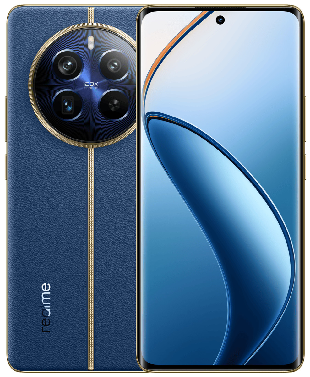 Realme 12 Pro+. Источник изображения: Realme