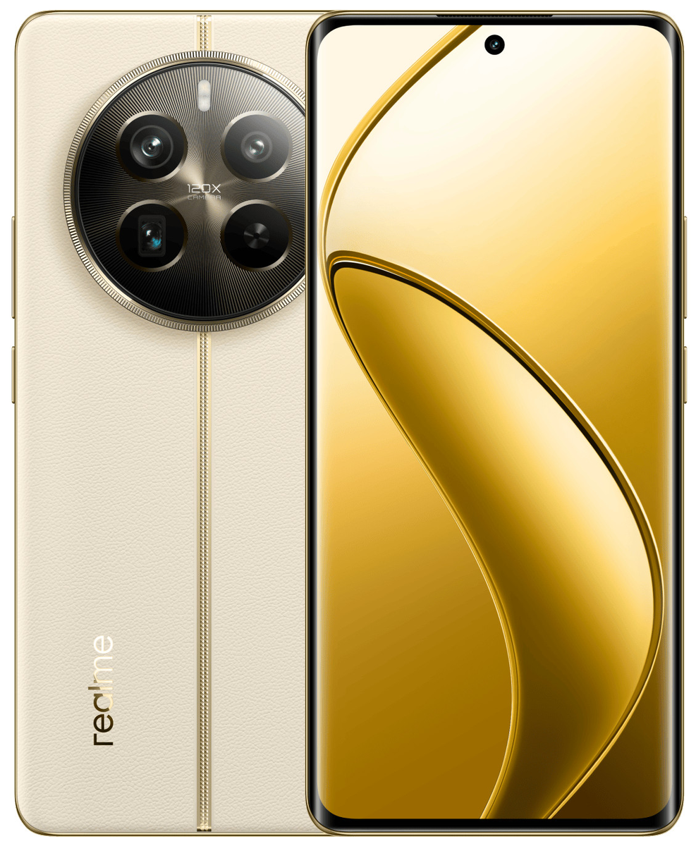 Realme 12 Pro+. Источник изображения: Realme