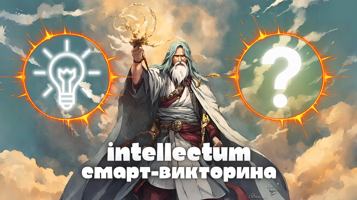 Тест на эрудицию | познавательная викторина | эрудиция
