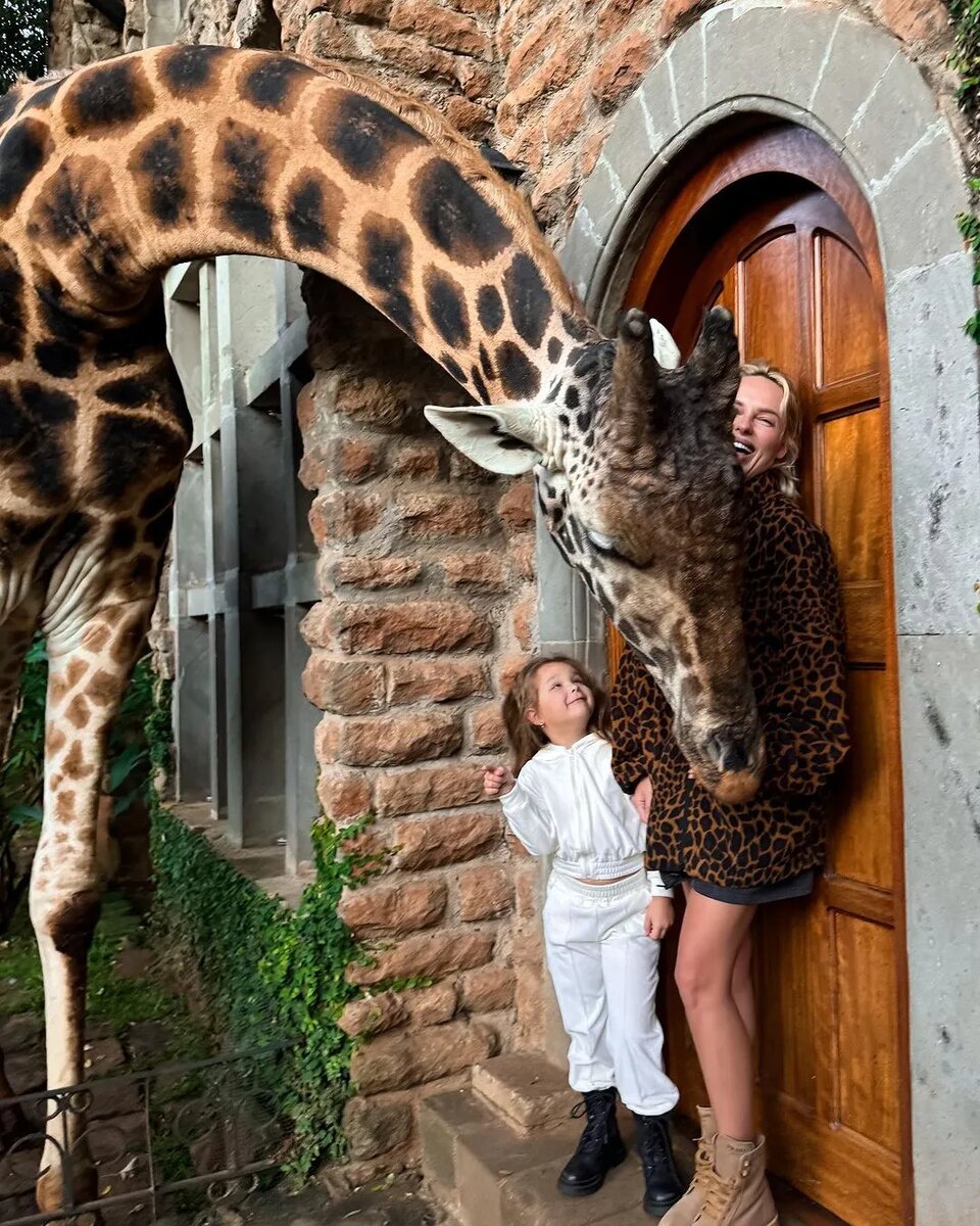  Пока мы стараемся хоть как-то отогреться после морозных вечеров, наши звёздочки времени зря не теряют.-31