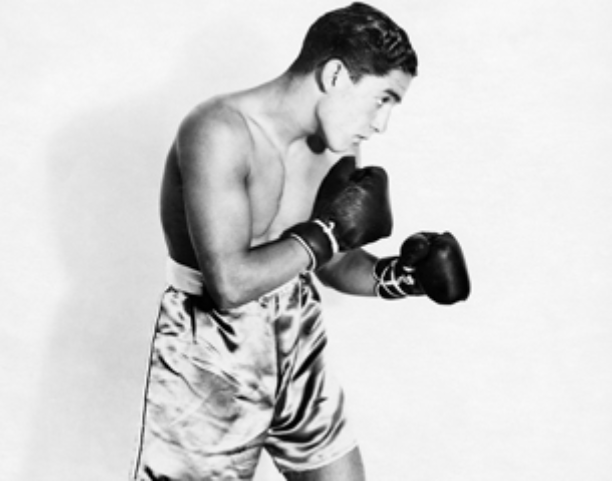 Виктор Перес (1912-1945). Источник фото - https://jewish.ru/ru/people/society/175902/