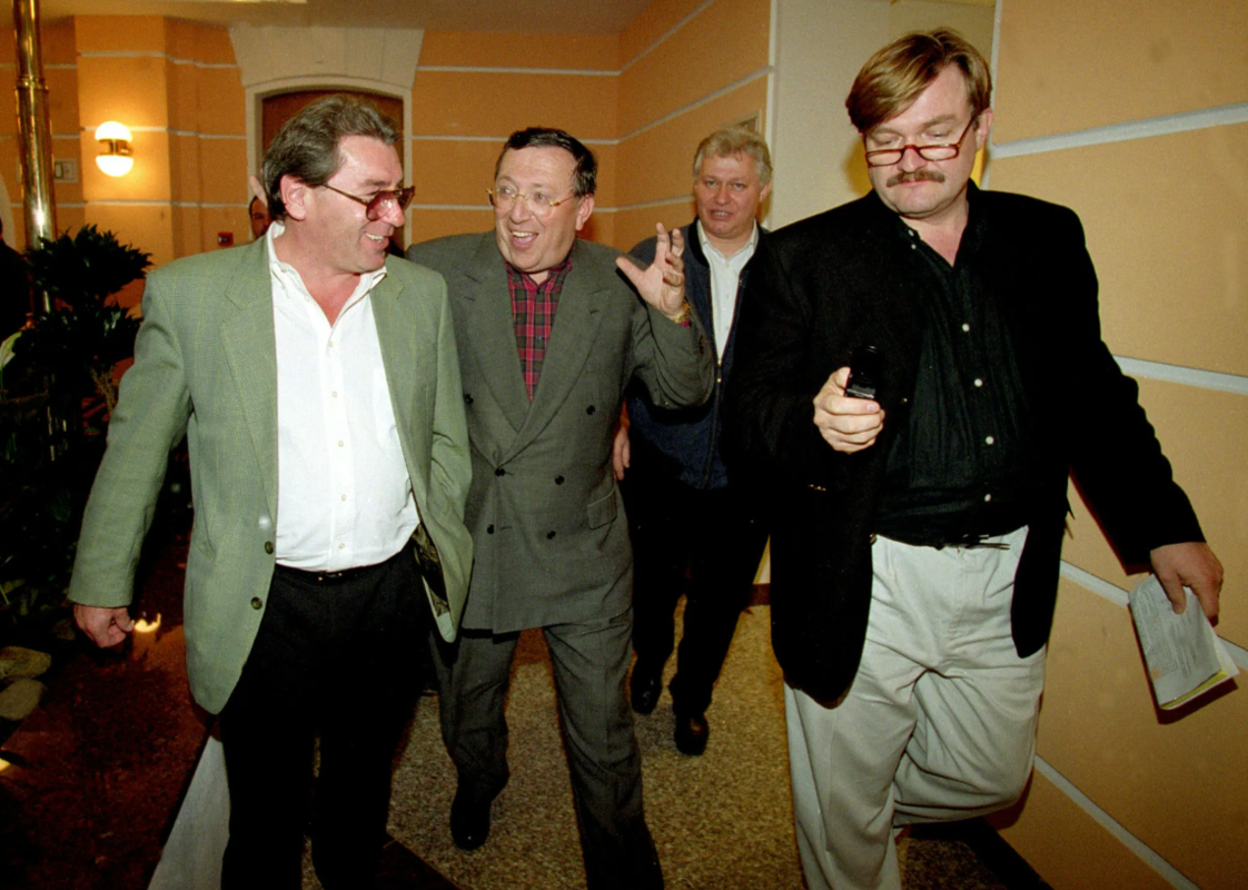 Открытые источники 