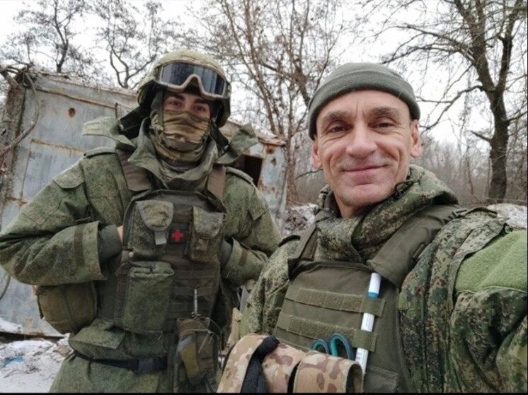 ФОТО: ЛИЧНЫЙ АРХИВ ВИТАЛИЯ