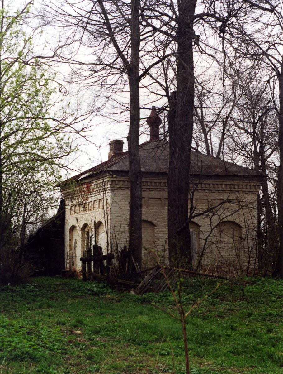 Никольская часовня в Тарутино