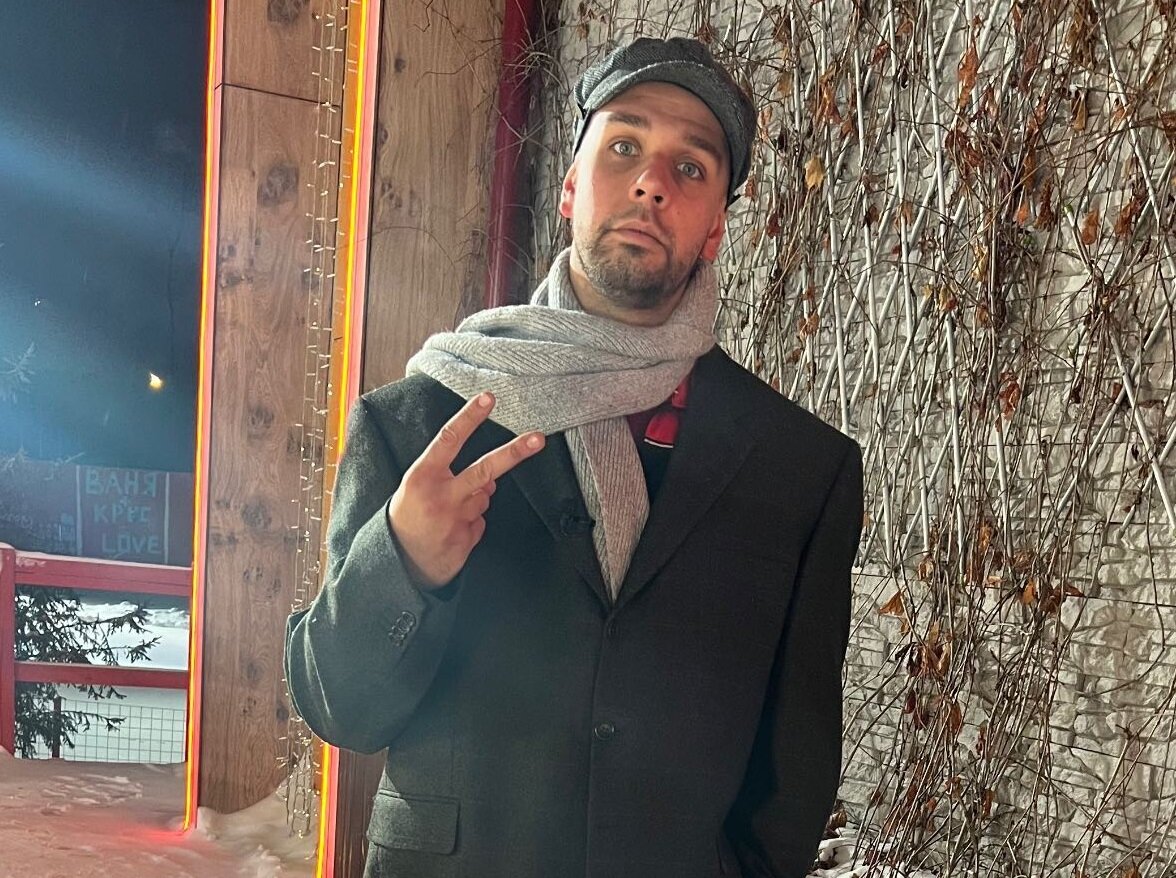 Дмитрий Мещеряков (фото из Telegram)