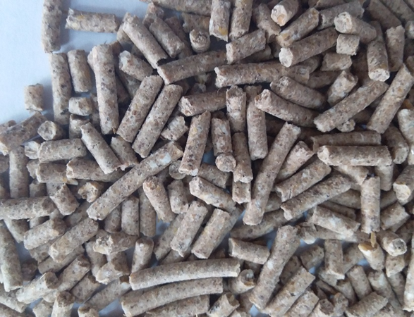 Комбикорм престартер "Крепыш-Биактиватор"