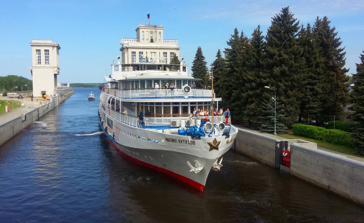 Пермь нижний новгород теплоход из перми