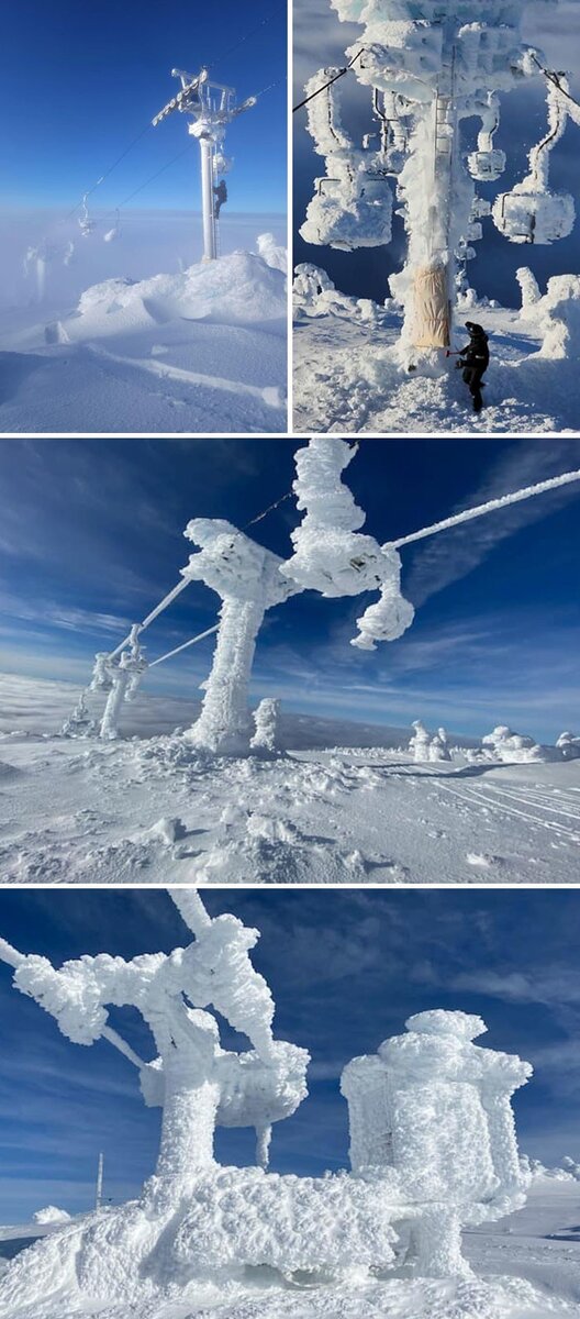 Горнолыжный курорт big White