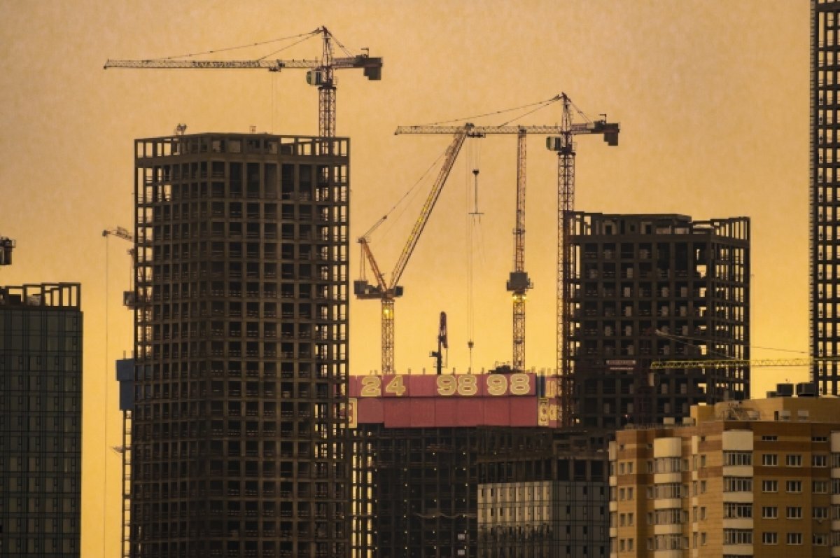    Строительство домов по КРТ начнется в Нижнем Новгороде через два года