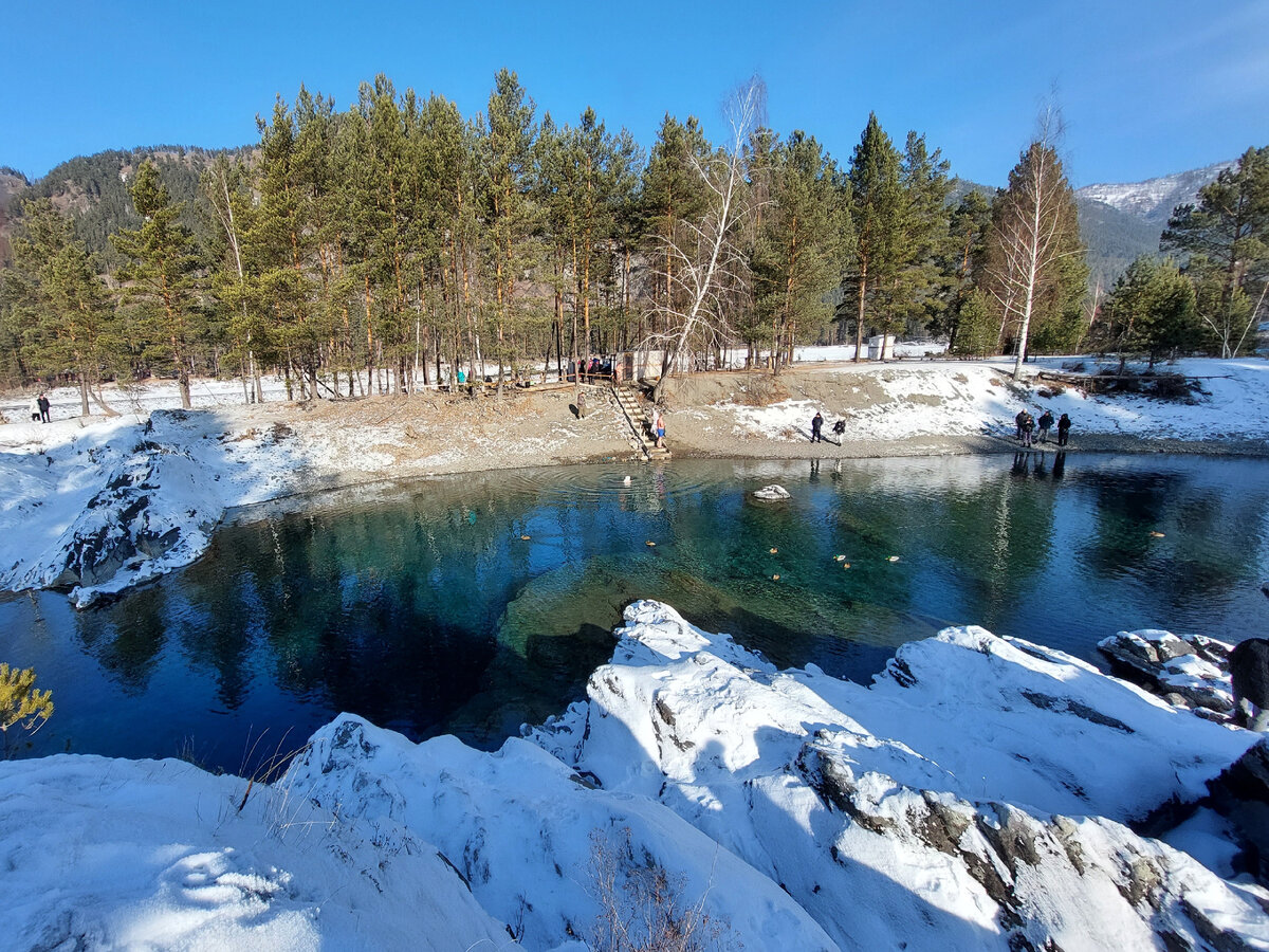 Grand Chalet Altay — туркомплекс в горах Алтая