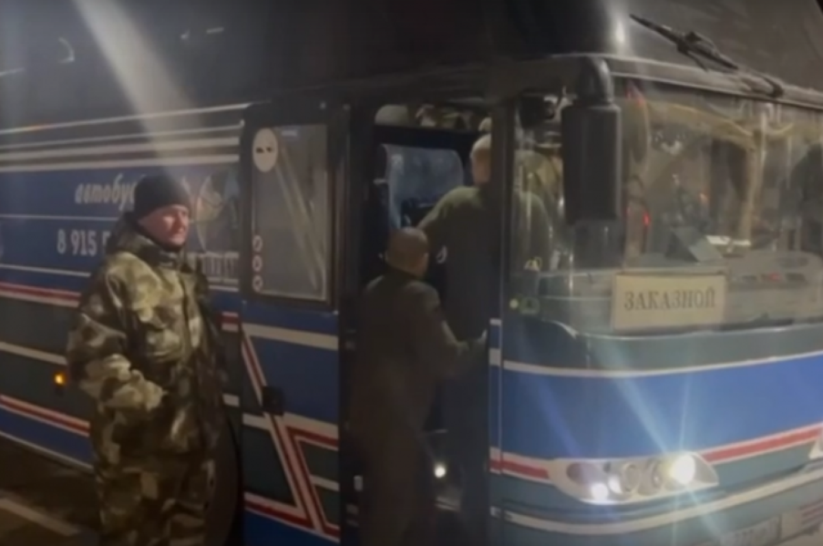    В Пермский край из украинского плена должны вернуться 8 военнослужащих