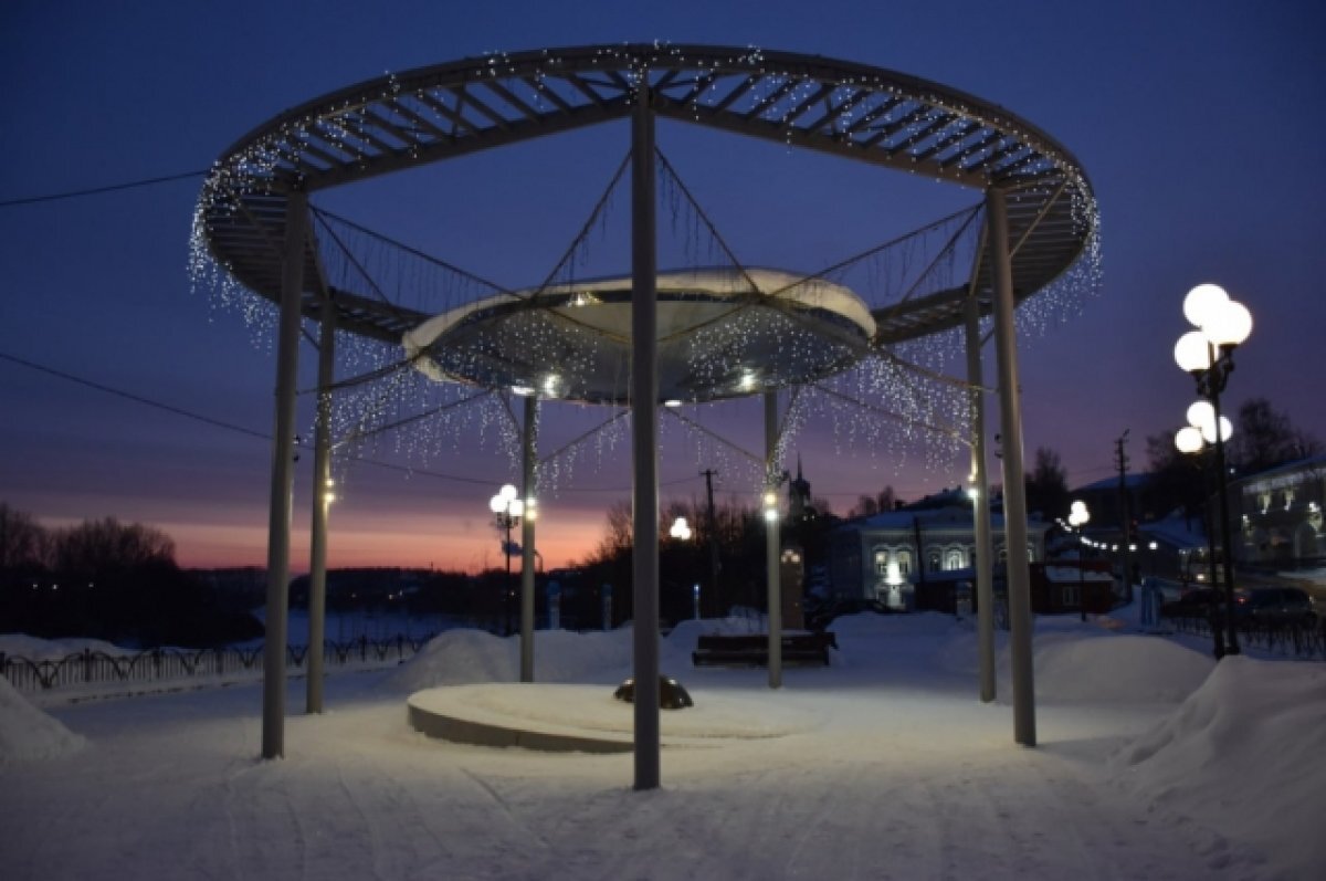    Территории преобразят по федеральному проекту.