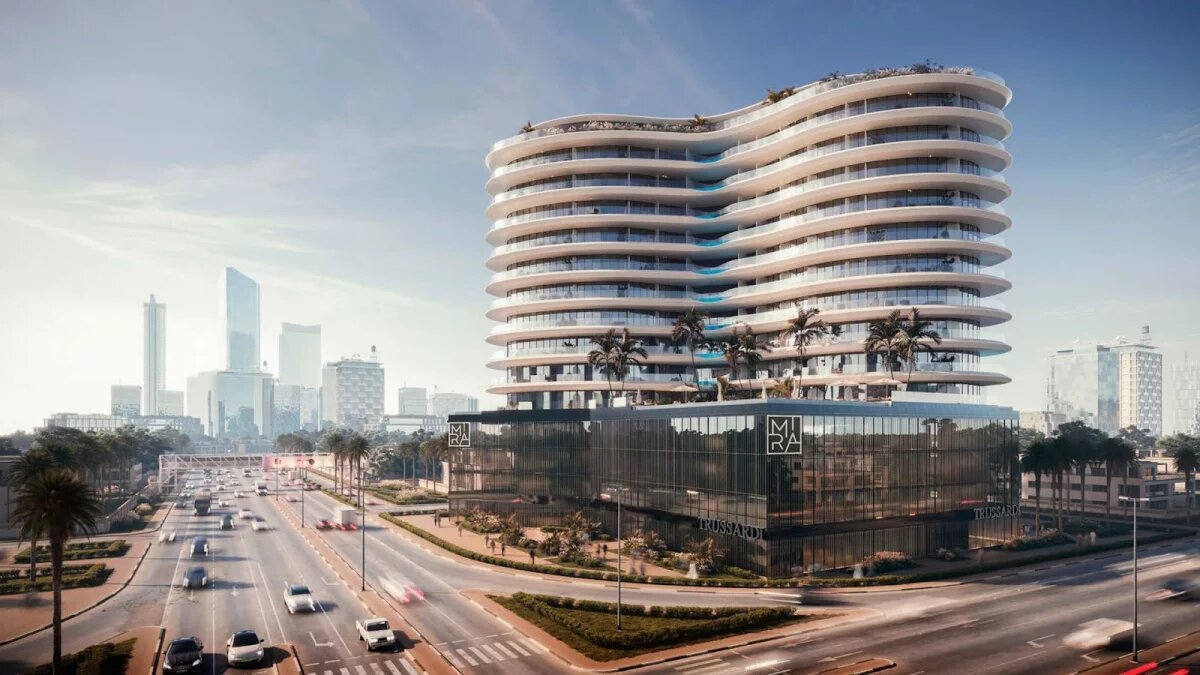Жилой проект Trussardi Residences 